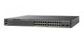 CISCO CATALYST 2960-XR 24 GIGE POE 370W 2 X 10G SFP+ IP LITE        IN CPNT (WS-C2960XR-24PD-I)