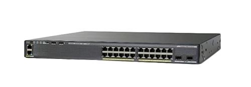 CISCO CATALYST 2960-XR 24 GIGE POE 370W 4 X 1G SFP IP LITE          IN CPNT (WS-C2960XR-24PS-I)
