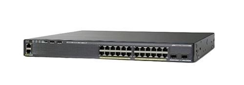 CISCO CATALYST 2960-XR 24 GIGE POE 370W 4 X 1G SFP IP LITE CPNT (WS-C2960XR-24PS-I)