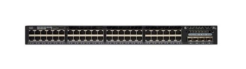 CISCO Switch/ Cat 3650 48p Full PoE 2x10G IP (WS-C3650-48FD-E)