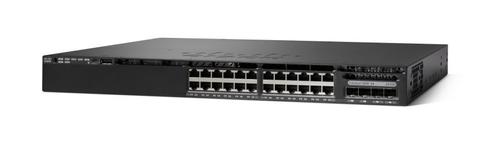 CISCO o Catalyst 3650-24TD-S - Switch - L3 - Managed - 24 x 10/ 100/ 1000 + 2 x 10 Gigabit SFP+ - desktop, rack-mountable (WS-C3650-24TD-S)