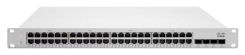 CISCO Meraki MS225-48FP L2 Stck Cld- 48x 740W (MS225-48FP-HW)