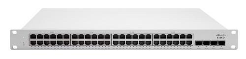 CISCO Meraki Cloud Managed MS225-48LP (MS225-48LP-HW)