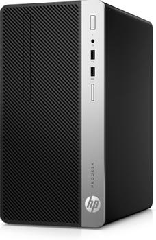 HP ProDesk 400 MicroTower G5 256GB/8GB + Nordiskt lokaliseringspaket" (4CZ29EA#UUW $DEL)