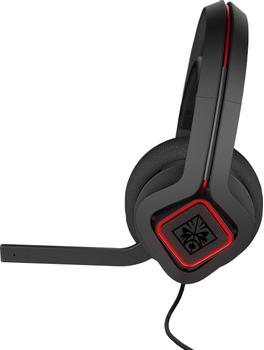 HP Gaming headset with 7.1  (6MF35AA#ABL)