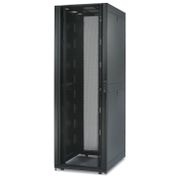 APC NetShelter SX 42U 750mmx1070mm Enclosure with Sides Black