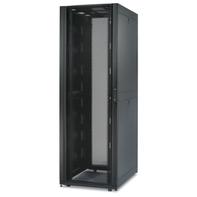 APC NetShelter SX Enclosure with Sides - rack - 42U