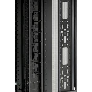 APC N/Shlter sx 42u 750x1070 Enc Sids Black (AR3150SP)