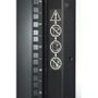 APC N/Shlter sx 42u 750x1070 Enc Sids Black (AR3150SP)