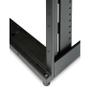 APC NetShelter SX 42U 600mm Wide x 1070mm Deep Enclosure Without Sides Black (AR3100X609)