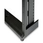 APC NetShelter SX 42U 750mm Wide x 1070mm Deep Enclosure with Sides Black -2000 lbs. Shock Packaging (AR3150SP)