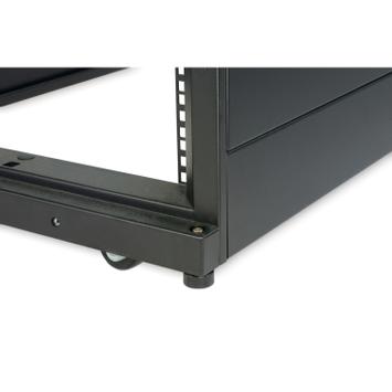APC NetShelter SX - Shock Packaging - rack - 42U (AR3150SP)
