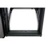 APC NetShelter SX 42U 750mm Wide x 1070mm Deep Enclosure Without Sides Without Doors Black (AR3150X617)