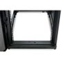 APC NetShelter SX 42U 750mm Wide x 1070mm Deep Enclosure with Sides Black -2000 lbs. Shock Packaging (AR3150SP)