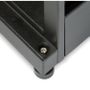 APC NetShelter SX 42U 600mm Wide x 1070mm Deep Enclosure Without Doors Black (AR3100X610)