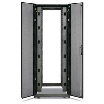 APC NETSHELTER SX 42U 750MM X 1070MM ENCL W/O DOORS (AR3150HACS)