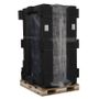 APC NetShelter SX 42U 600mm Wide x 1070mm Deep Enclosure with Sides Black -2000 lbs. Shock Packaging