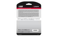 Kingston A400 - Solid State Drive - 120 GB - intern - 2.5" - SATA 6Gb/s (SA400S37/120G)