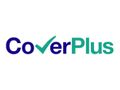 EPSON n CoverPlus RTB service - Extended service agreement - parts and labour - 5 years - carry-in - for Epson EB-U04, EB-U05