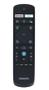 PHILIPS RemoteControll 22AV1905A/12 For 5014 og 6014 serien, uten tall