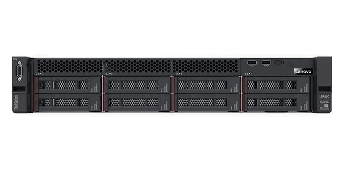 LENOVO Thinksystem Sr550 Server Rack  (7X04A0BJEA)