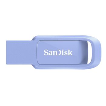 SANDISK Cruzer Spark USB Flash Drive 16GB Blue (SDCZ61-016G-B35B)