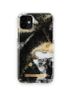iDEAL OF SWEDEN IDEAL FASHION CASE 6.1in BLACK GALAXY MARBLE