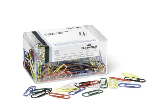 DURABLE Paper Clip 500 Pc(S) (124100)