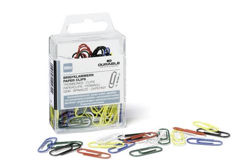 DURABLE Paper Clip 100 Pc(S) (125300)