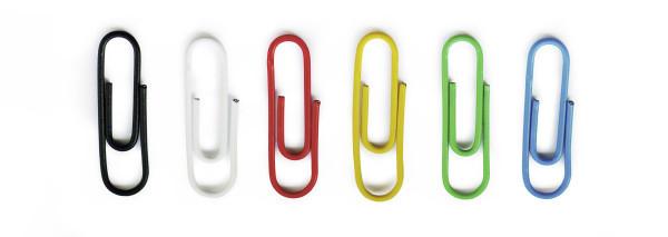 DURABLE Paper Clip 100 Pc(S) (125300)
