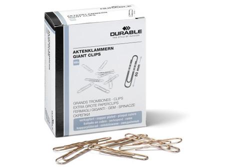 DURABLE Paper Clip 100 Pc(S) (121224)