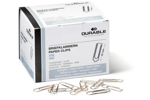 DURABLE Paper Clip 100 Pc(S) (120924)