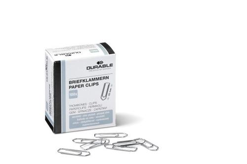 DURABLE Paper Clip 100 Pc(S) (121025)