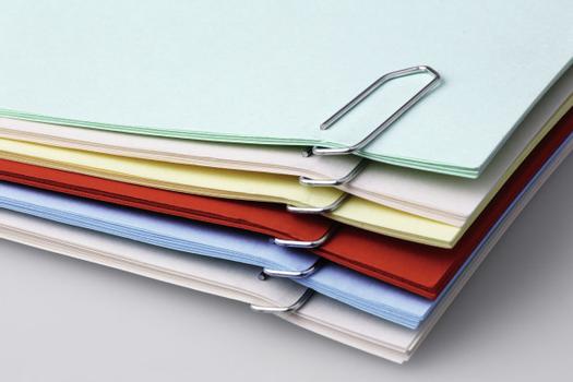 DURABLE Paper Clip 100 Pc(S) (120625)