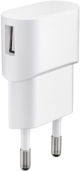 MICROCONNECT Charger for Smartphones 1Amp (PETRAVEL43)