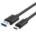 UNITEK Cable USB type-C to USB 3.1, Y-C474BK