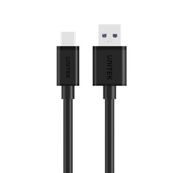 UNITEK Cable USB type-C to USB 3.1, Y-C474BK (Y-C474BK)