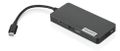 LENOVO o USB-C 7-in-1 Hub - Docking station - USB-C - HDMI (4X90V55523)