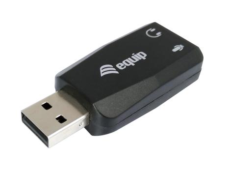 EQUIP Usb Audio Adapter (245320)