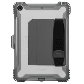 TARGUS iPad (2021) Safeport Rugged Deksel (grå) Stativfunksjon,  for iPad 10,2" (9., 8. og 7. gen), Air 10,5" (3. gen), Pro 10,5" (THD49804GLZ)