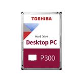 Toshiba harddisk - 4 TB - SATA 6Gb/s (HDWD240UZSVA)