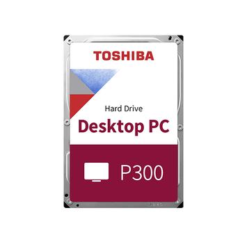 Toshiba harddisk - 4 TB - SATA 6Gb/s (HDWD240UZSVA)