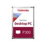 TOSHIBA P300 Desktop PC Hard Drive 6TB BULK (HDWD260UZSVA)