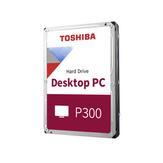Toshiba harddisk - 4 TB - SATA 6Gb/s (HDWD240UZSVA)