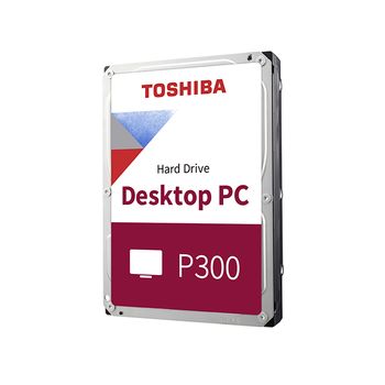 TOSHIBA BULK P300 Desktop PC Hard Dr 2TB 7.2RPM (HDWD320UZSVA)