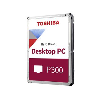 Toshiba harddisk - 4 TB - SATA 6Gb/s (HDWD240UZSVA)