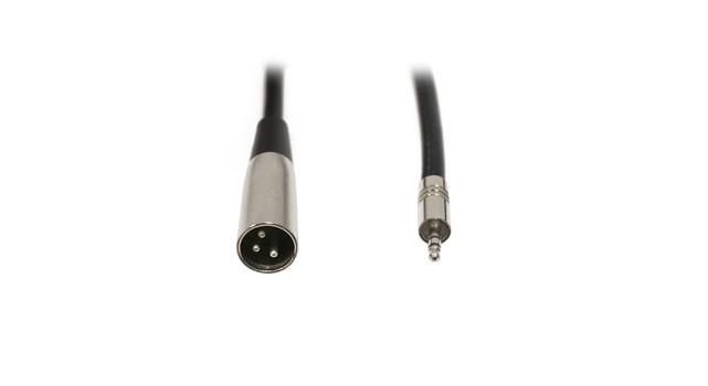 ECLER Minijack stereo Cable - 1x (CNXMJXLR2)