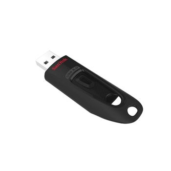 SANDISK k Ultra - USB flash drive - 256 GB - USB 3.1 Gen 1 / USB-C (SDCZ460-256G-G46)