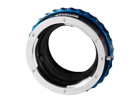 NOVOFLEX Adapter Nikon Lens to Leica M housing-aperture control (LEM/NIK NT)