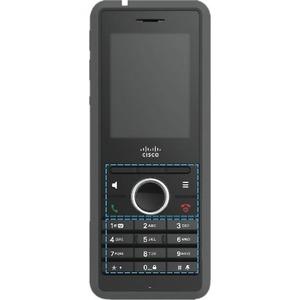 CISCO o IP DECT Phone 6825 - Cordless extension handset - with Bluetooth interface - DECT - SIP - 2 lines (CP-6825-3PC-CE-K9=)